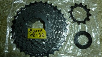 Kazeta Shimano HG 8sp - 2