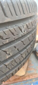 205/55/16 letni pneu - 2