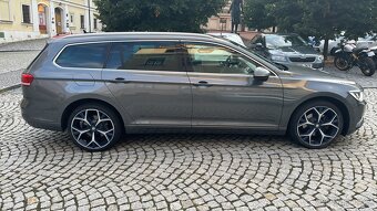 Prodám VW passat variant 2,0 tdi 110kw automat - 2