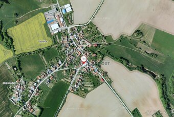 PRONÁJEM BYTU 1+KK 52m2 - VESELICE - VAVŘINEC - 2