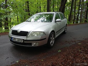 Škoda octavia 2 1.9 TDI - 2