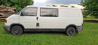 Vw transporter t4 prodej - 2