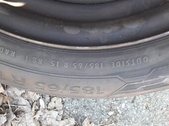 Pneumatiky i s disky pro Citröen Xsara Picasso - 2