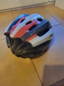 Cytek cyklistická helma - 2