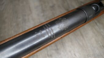 Vzduchovka vz.47 - Strakonice, český lev - Svazarm TOP stav - 2