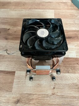 Cooler master chladič cpu - 2