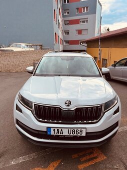 Škoda Kodiaq 2.0 tdi 110kw 7 mist - 2