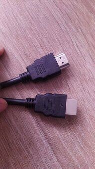 3ks Kabel HDMI - HDMI High Speed 4K HDTV 1.5m - 2