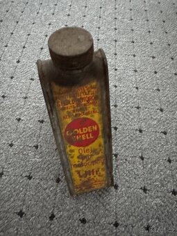 Plechovka Shell - 2