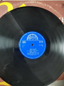 LP Vánoční muzika F.X. Brixi A. Michna - 2
