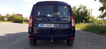 Dacia Logan MCV s LPG. - 2
