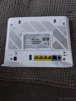 MODEM O2 ZYXEL PRO PŘÍJEM INTERNETU - 2
