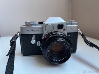 Leicaflex - Summicron 50mm - 2