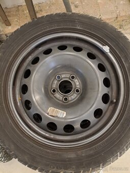 Disky 5x112 R16 VW-Škoda-Škoda - 2