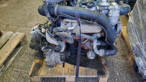 Vw, skoda 1.9 tdi pd BLS, AVQ motory, prevodovky - 2