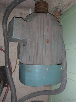 Motor 3 / 4 kW - 710 -- 1450ot/min - 2