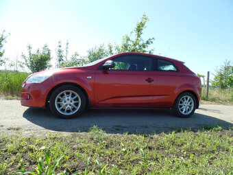 KIA PRO CEED 1,4 CVVT, 80 kW, 113 tis. km, koupeno v ČR - 2