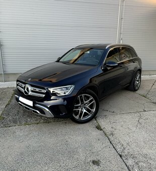 Mercedes-Benz GLC 200 - 4Matic - 2020 - 145 kW - Odpočet DPH - 2