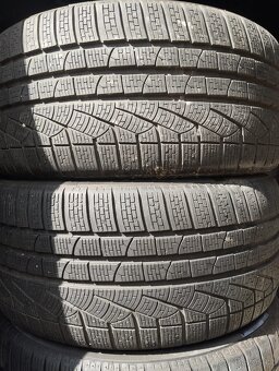 275/35/20+285/35/20 Pirelli - zimní pneu 4ks - 2