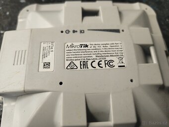 WiFi 5 antény Mikrotik SXTsq 5 ac - 2