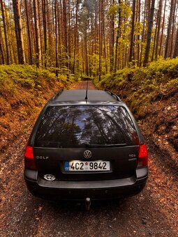 VW Golf Mk4 4motion - 2