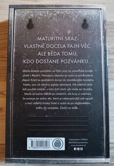 Sebastian Fitzek - Pozvánka - 2