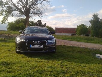 Audi A6 C7 3.0 TDI - 2013 - 2