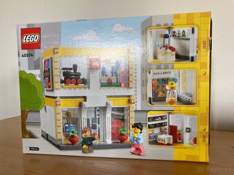 LEGO 40574 Prodejna - 2
