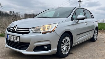 Citroen C4 prodej - 2