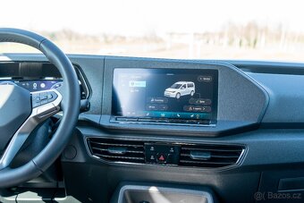 🚐 Volkswagen Caddy Vista™ – Prostorný vůz pro vozíčkáře - 2
