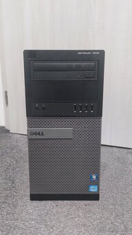 DELL Optiplex 7010 {i5-3570, 4GB, 128GB+1TB} - 2