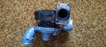 GARRETT Turbodmychadlo 2.5tdi 132kw - 2