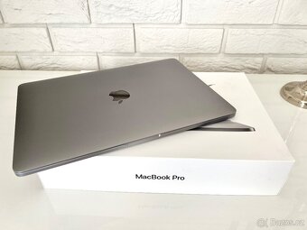 Mac hledá nový domov – MacBook Pro 13" (2017) - 2