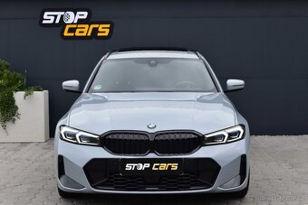 BMW 320d xDrive MSPORT TAŽNÉ DPH ČR 1. Majitel TOP - 2