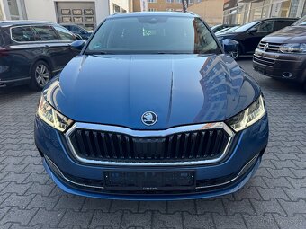 Škoda Octavia 4 2.0 TDI 110kW DSG Webasto Tažné Kamera Navi - 2