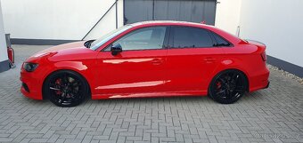Audi S3 8V Quattro, Limo v Top stavu, výměna možná... - 2