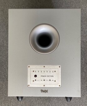 Subwoofer + dálkové ovládání TEUFEL CEM 500 SW - 2