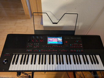 Prodám vyměním thoman akx1100 - 2