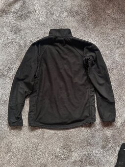 Mikina Helikon Tex Alpha tactical black vel. M - 2