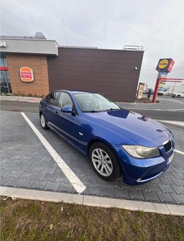 BMW e90 320d - 2