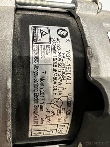 Motor sušičky LG EAU54170604 - 2