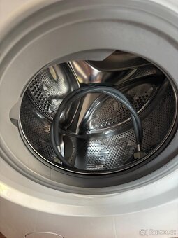 Pračka Hoover H-Wash 500(HOOVER HW4 37AMC/1-S) - 2