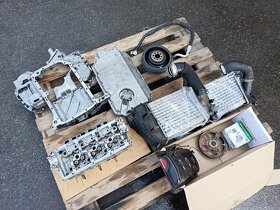 ČÁSTI MOTORU – VW / ŠKODA / AUDI 2,5TDi 120KW - BDG - 2