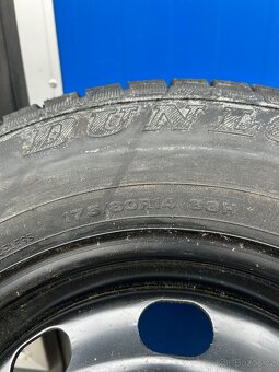 Rezerva 5x100 R14 - VW, Škoda, Seat - 2