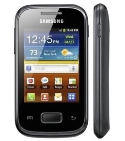 Samsung Galaxy Pocket S5300 - 2