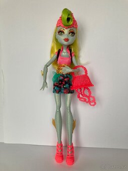 Monster high Lagoonafire freaky fusion - 2
