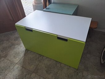 Ikea Stuva lavice / kontejner úložný šuplík /box na hračky - 2