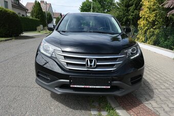 HONDA CR-V 1,6 TDI,2015,1 MAJ.ZARUKA KM - 2