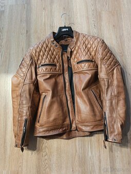 4SR Scrambler Cognac vel. 56 - 2