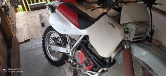 Honda xr600r - 2